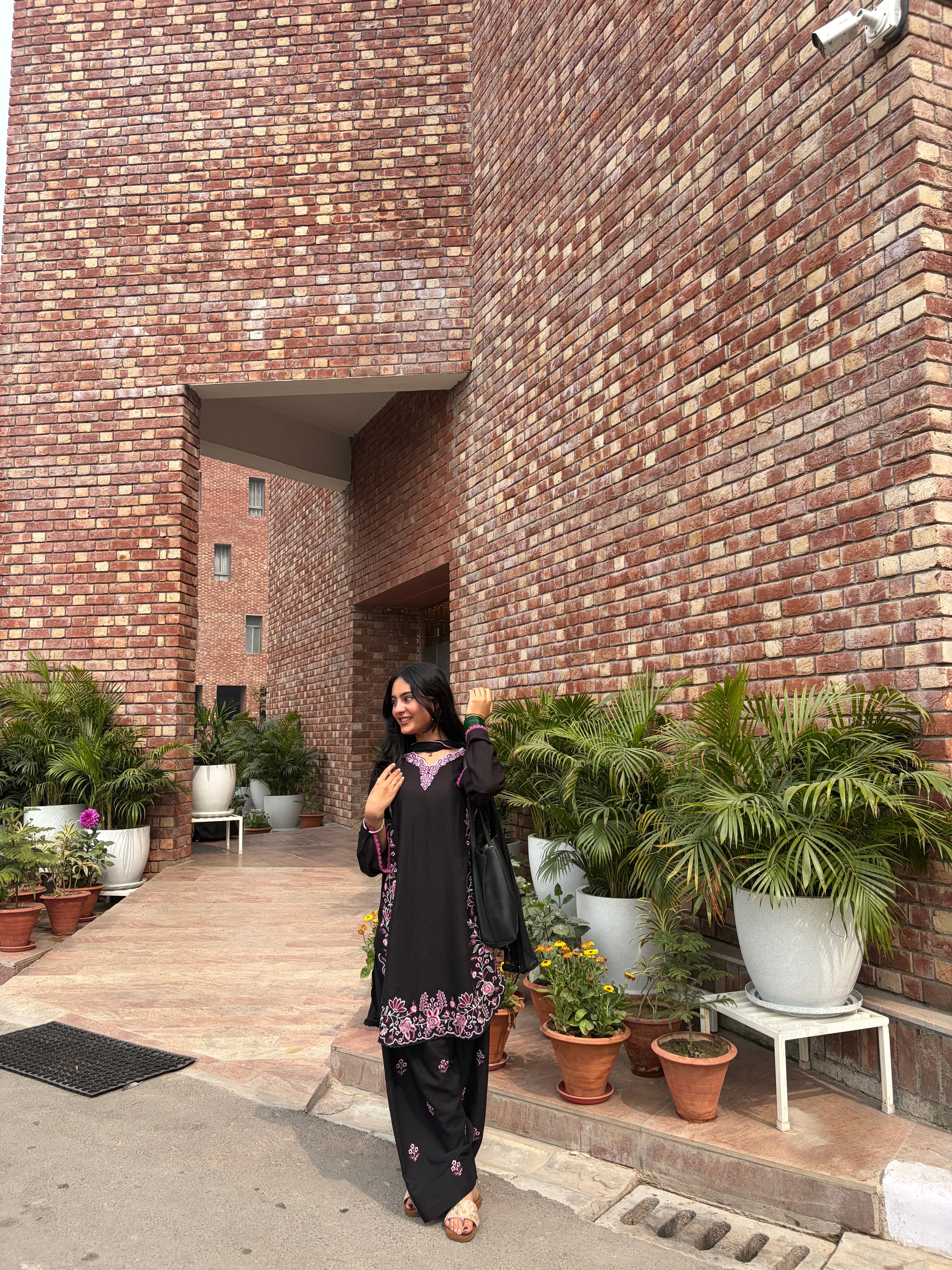 Pakistani 3 peice suit set